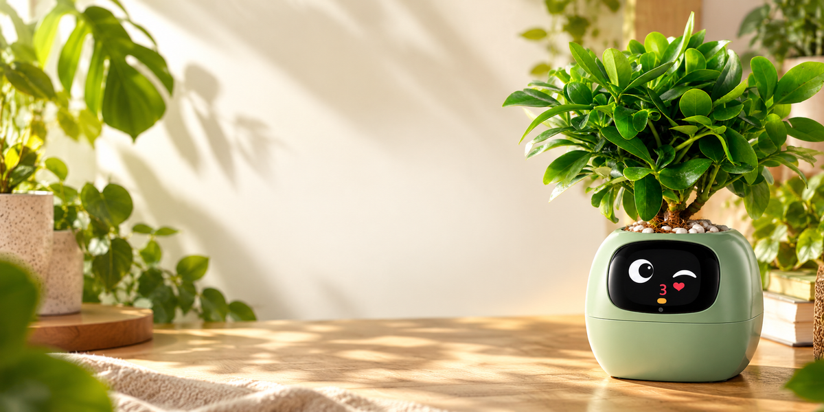 Sprouti smart plant companion
