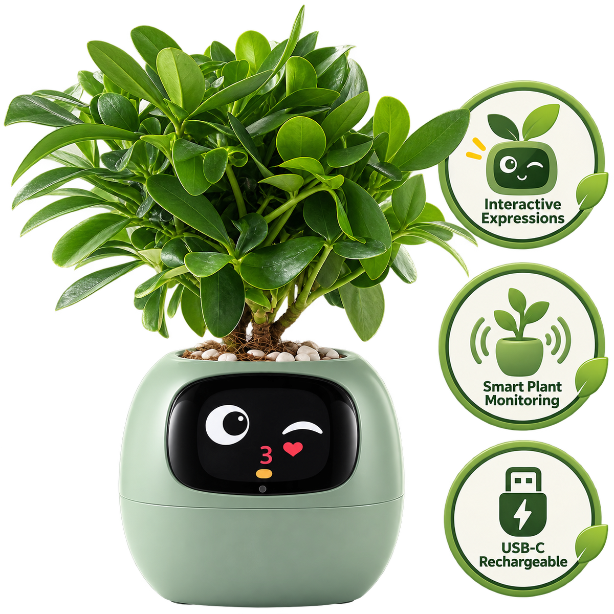 Sprouti™ - Smart Plant Companion