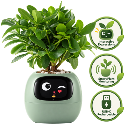 Sprouti™ - Smart Plant Companion
